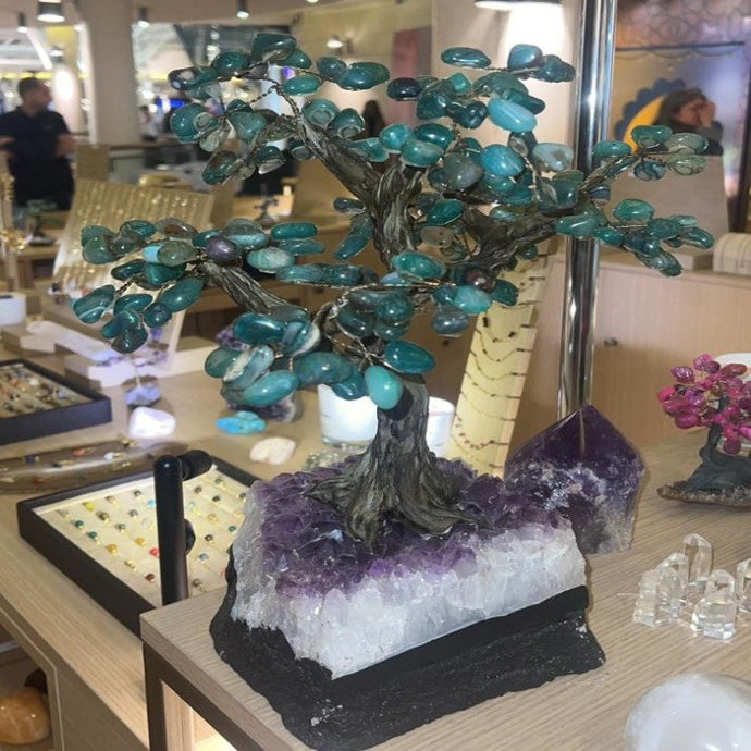 Crystal Trees X Large