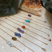 Load image into Gallery viewer, Bracelet Chopped Natural Stones
