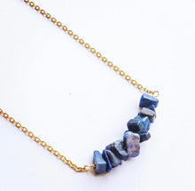 Load image into Gallery viewer, Necklace Sodalite