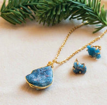 Load image into Gallery viewer, Necklace Apatite