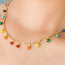 Load image into Gallery viewer, Necklace Colorful Beads