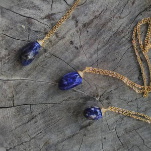 Necklace Lapis Lazuli