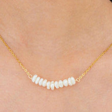 Load image into Gallery viewer, Necklace Pearl