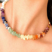 Load image into Gallery viewer, Necklace All Chopped Choker