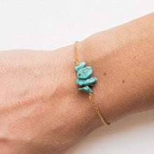 Load image into Gallery viewer, Bracelet Turquoise