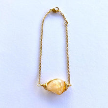 Load image into Gallery viewer, Bracelet Citrine