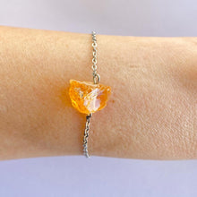 Load image into Gallery viewer, Bracelet Citrine