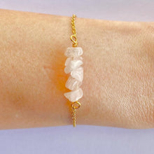 Load image into Gallery viewer, Bracelet Chopped Natural Stones