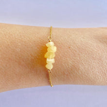 Load image into Gallery viewer, Bracelet Chopped Natural Stones