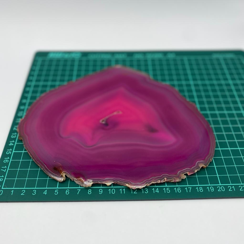 Agate Plates