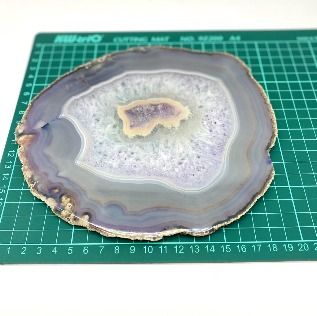 Agate Plates