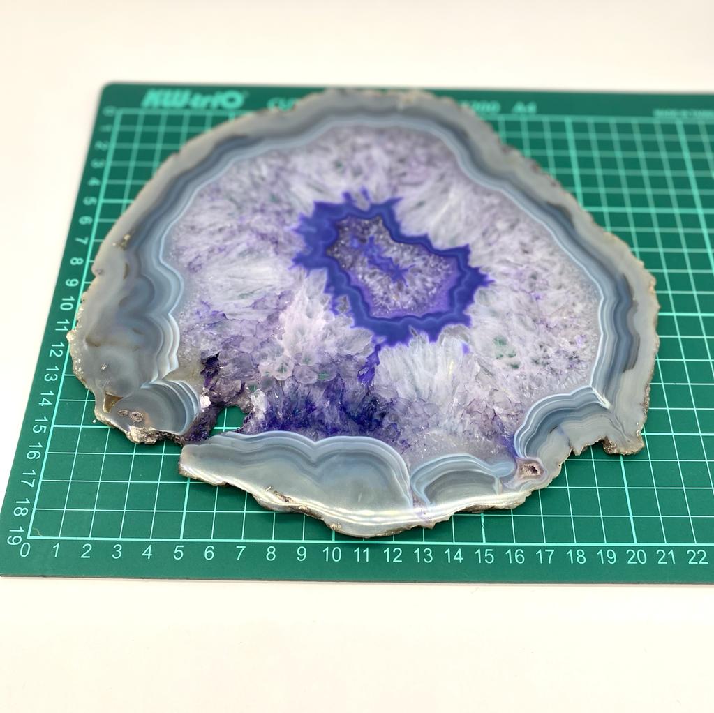 Agate Plates