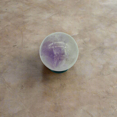 Amethyst Sphere Small