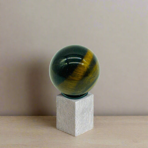 Tiger Eye Sphere Small