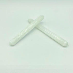 Selenite Pointers / Pencil
