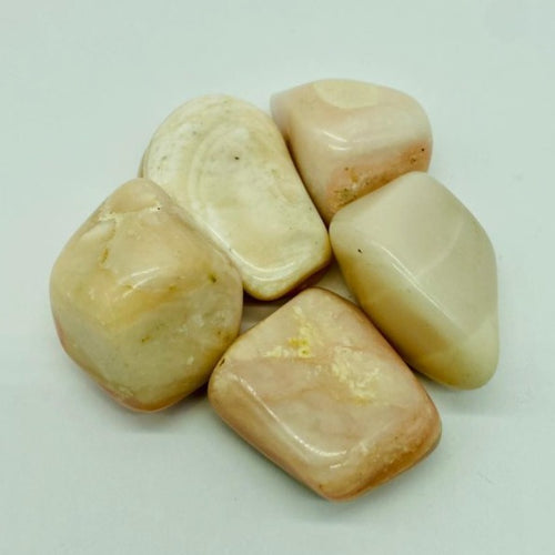 Tumbled Stone Polish Mexican Opal