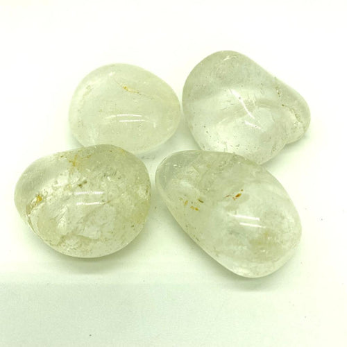 Tumbled Stone Polish Crystal Quartz