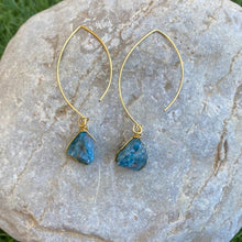 Load image into Gallery viewer, Earrings Hoops