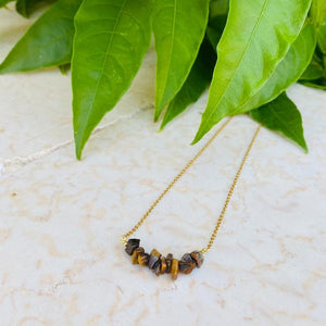 Necklace Tiger's Eye