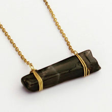 Load image into Gallery viewer, Necklace Smoky Quartz