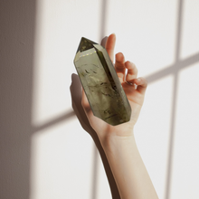 Load image into Gallery viewer, Smoky Quartz Obelisc