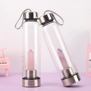 Crystal Water Bottles