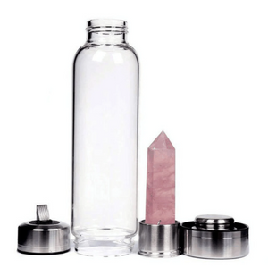 Crystal Water Bottles