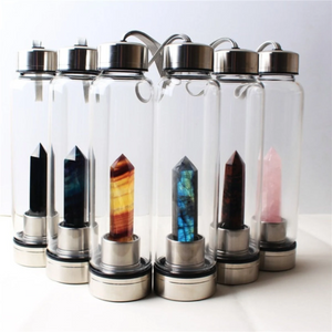 Crystal Water Bottles