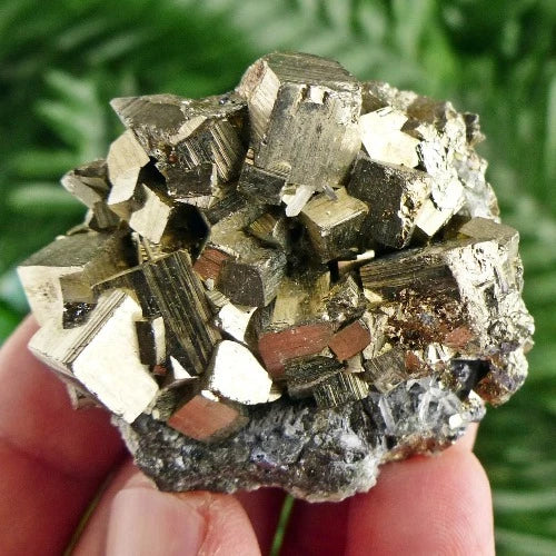 Pyrite Stones