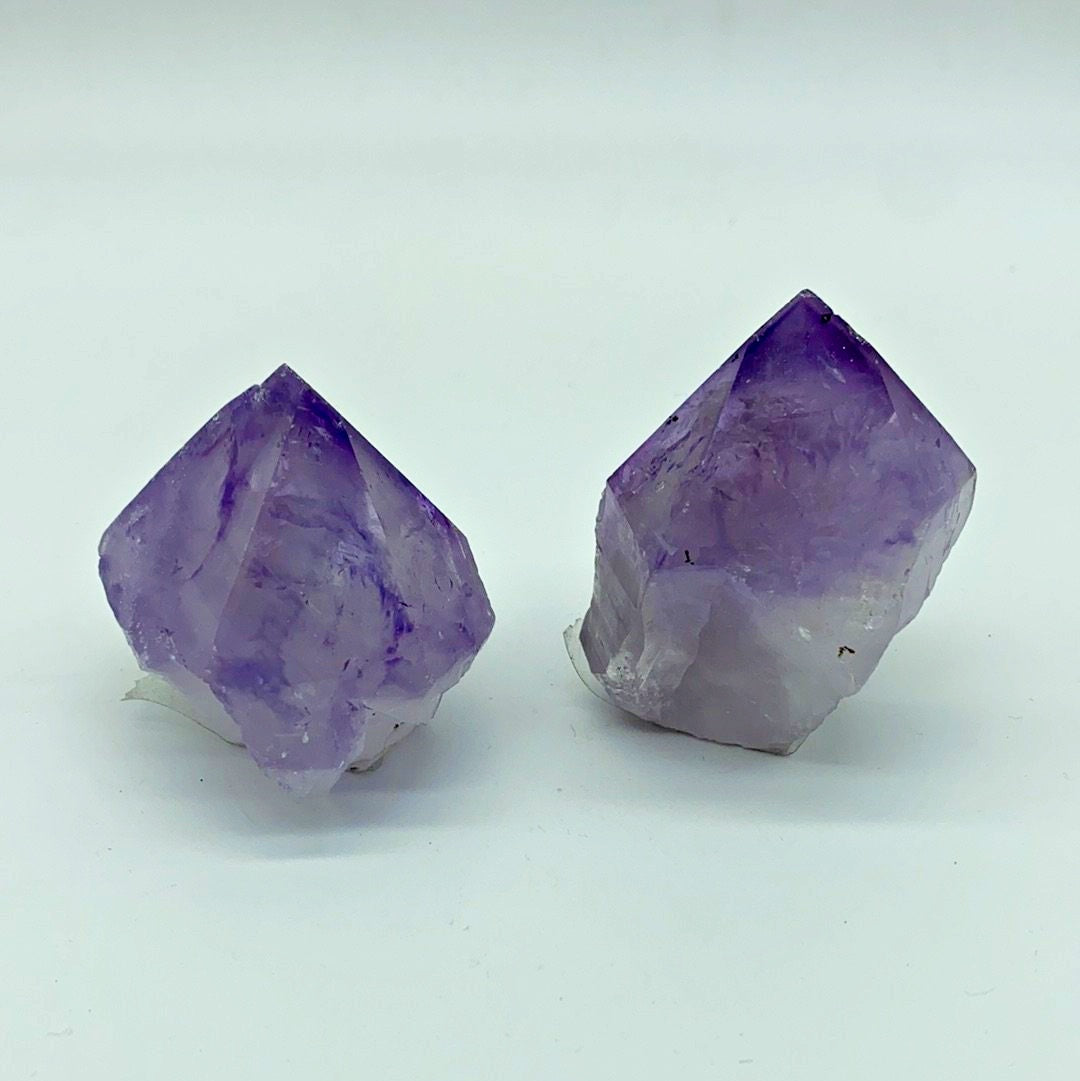 Amethyst Stone Pointer Small