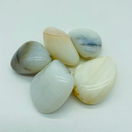 Tumbled Stone Polish Opal
