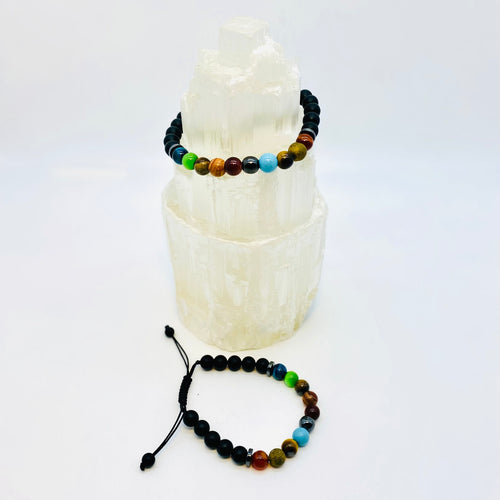 Bracelet Man Color Full