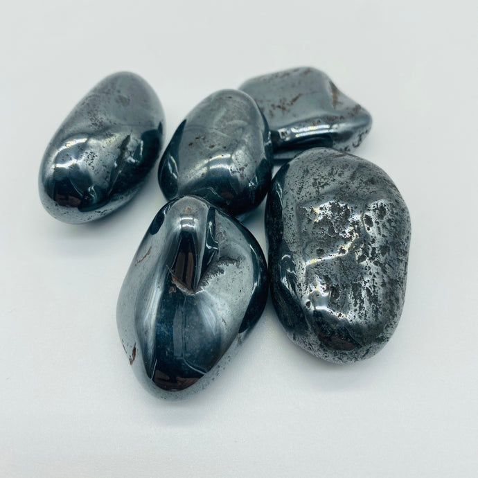 Tumbled Stones Hematite