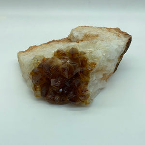 Citrine Geode Stone