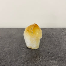 Load image into Gallery viewer, Citrine Stone Pointer Small