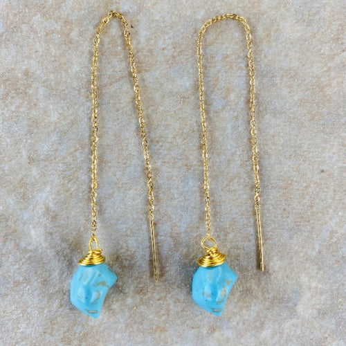 Turquoise Earrings
