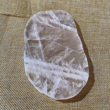 Load image into Gallery viewer, Rose Quartz Plate