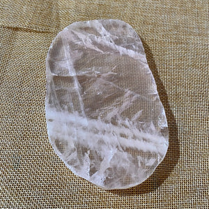 Rose Quartz Plate