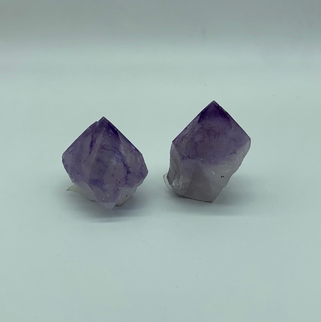 Amethyst Stone Pointer Small