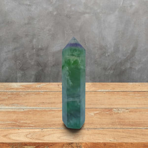 Fluorite Obelisc