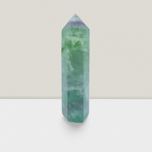 Fluorite Obelisc