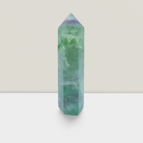 Fluorite Obelisc